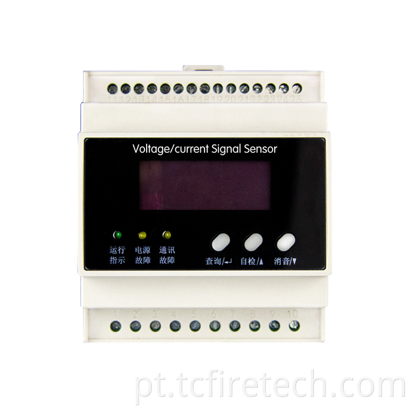 Voltage Current Signal Sensor